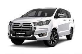 Toyota Innova Crysta 2026 Segera Hadir dengan Transformasi Wajah Baru Mirip Land Cruiser