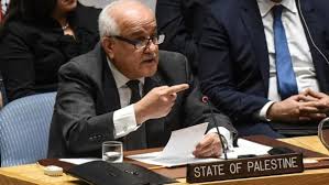 Otoritas Palestina Minta Intervensi Langsung Presiden AS Hentikan Israel dari Rencana Pencaplokan Tepi Barat