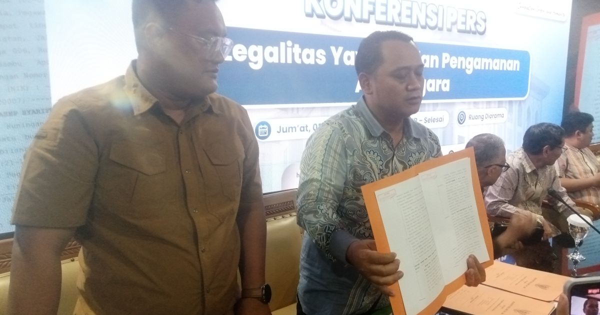 Legalitas Yayasan UIN Jakarta Diperkuat, Kampus Siap Tertibkan Aset Bermasalah