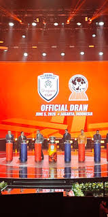 Hasil Undian ASEAN Club Championship 2026/2027: Persib dan Borneo FC Bersiap Hadapi Grup Neraka