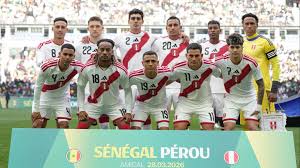 Peru Uji Coba Kekuatan Timnas dengan Haiti dan Menghadapi Raksasa Eropa Spanyol