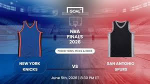 Dramatis! Knicks Tunjukkan Mentalitas Juara dengan Membalikkan Keadaan atas Spurs di Gim Pertama Final NBA 2026