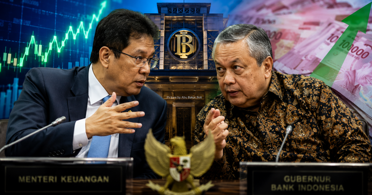 Sinergi Pemerintah dan Bank Sentral Diharapkan Mampu Stabilkan Rupiah