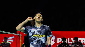 Jonatan Christie Pamerkan Mental Baja, Raih Tiket Final Indonesia Open 2026 Usai Taklukkan Wakil Thailand