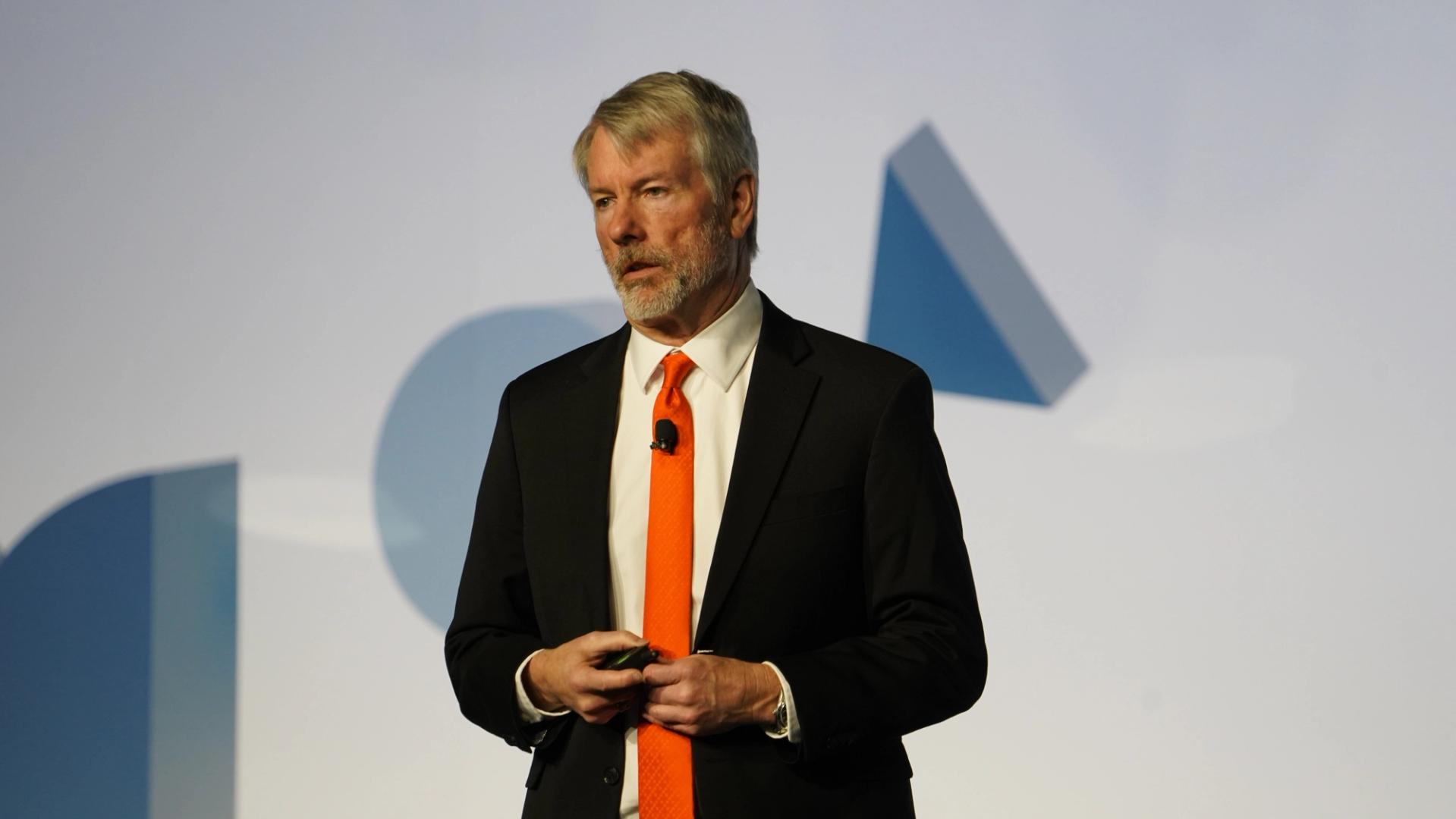 MicroStrategy CEO Michael Saylor Maps Out Four Pillars for Bitcoin's Global Financial Ascendancy