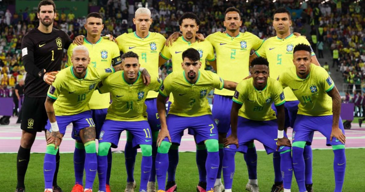 Brasil Hadapi Tantangan Baru di Grup C Piala Dunia 2026: Duel Kontra Maroko, Haiti, dan Skotlandia