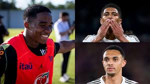 Kisah Adaptasi Sulit Endrick di Real Madrid: Peran Penting Bellingham dan Alexander-Arnold dalam Dukungan Emosional
