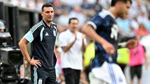 Sorotan Tak Terduga Lionel Scaloni: Pemain Kunci Tak Terduga dalam Kemenangan Albiceleste atas Honduras