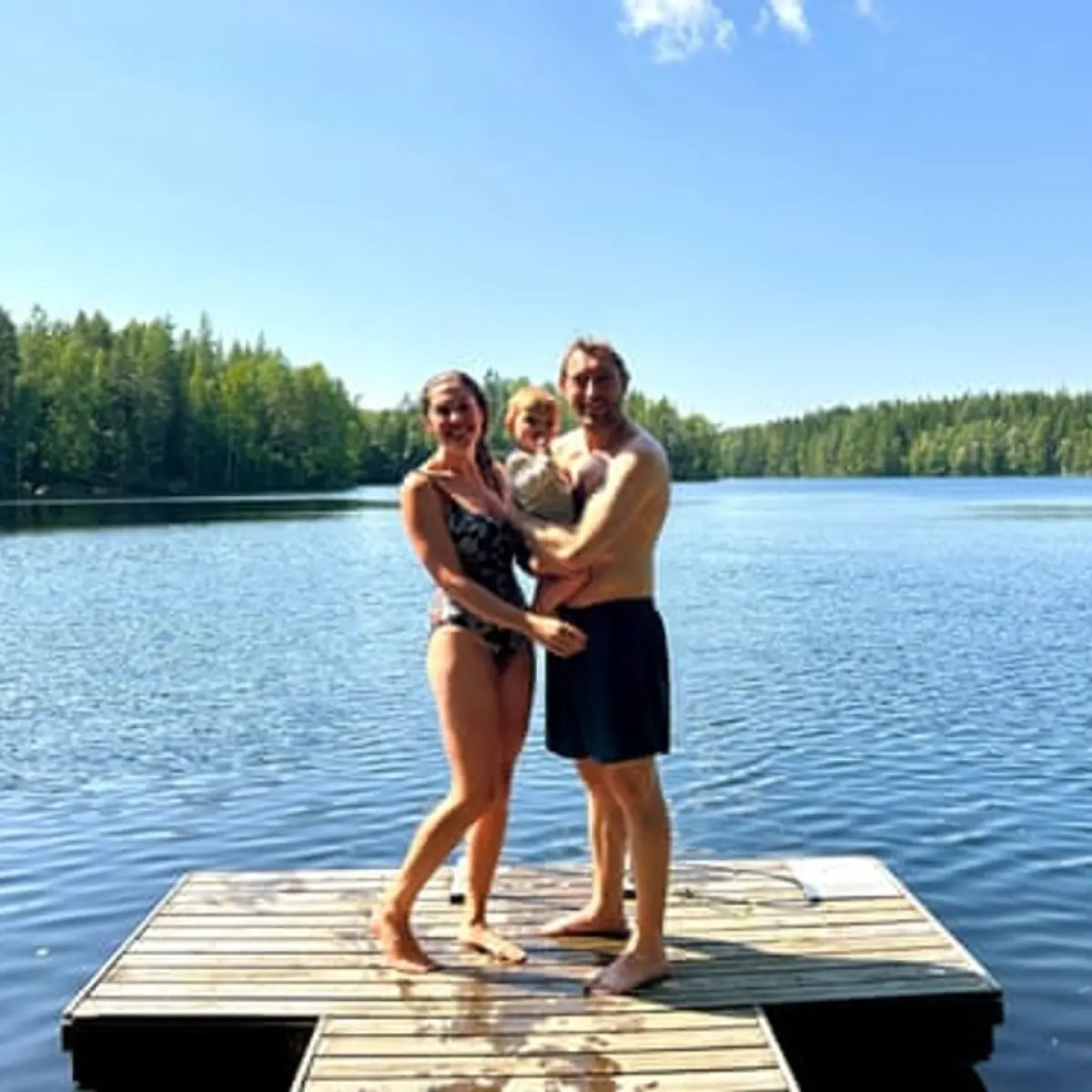 Finnish Family Life: How One Couple Found Adventure After Newborn Chaos