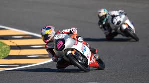Tekad Veda Ega Pratama Tak Tergoyahkan Hadapi Hukuman Long Lap Penalty di Balapan Moto3 Hungaria