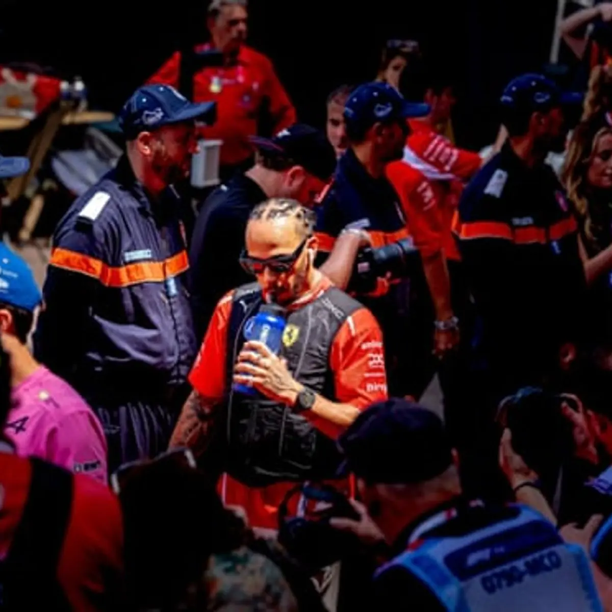 Russell Remains Unfazed by Championship Pressure Despite Recent Setback, Focuses on Consistency