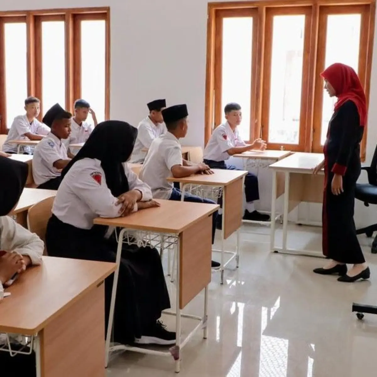 Kemensos Buka Peluang Besar: Rekrutmen PPPK 2026 Siapkan 8 Ribu Formasi untuk Penggerak Program Sekolah Rakyat