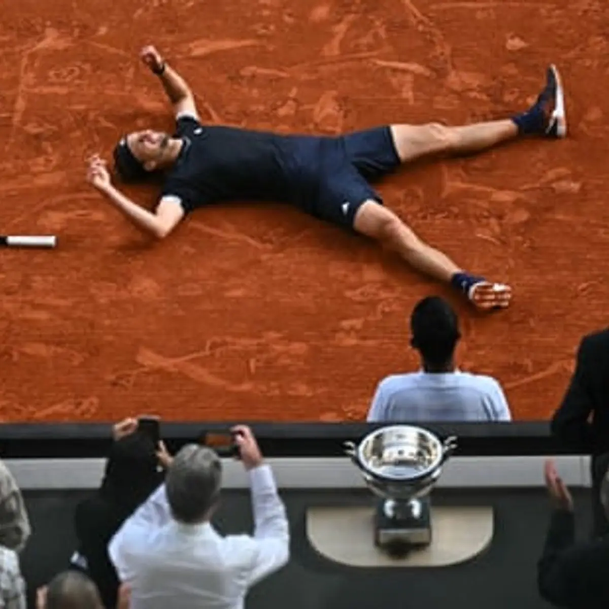 Alexander Zverev Clinches Maiden Grand Slam Title in Thrilling Five-Set French Open Final Victory