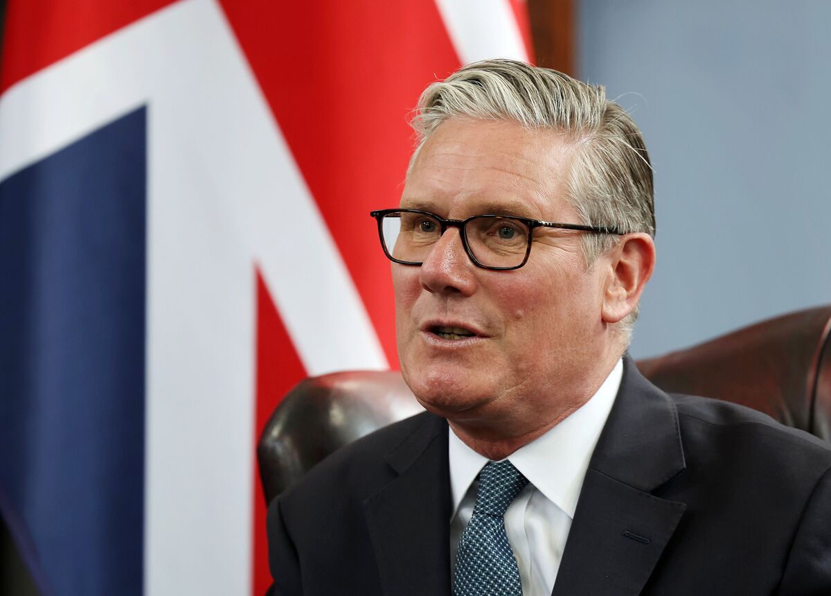 UK Prime Minister Starmer Unveils AI Overhaul for Job Centers to Combat Tech Unemployment