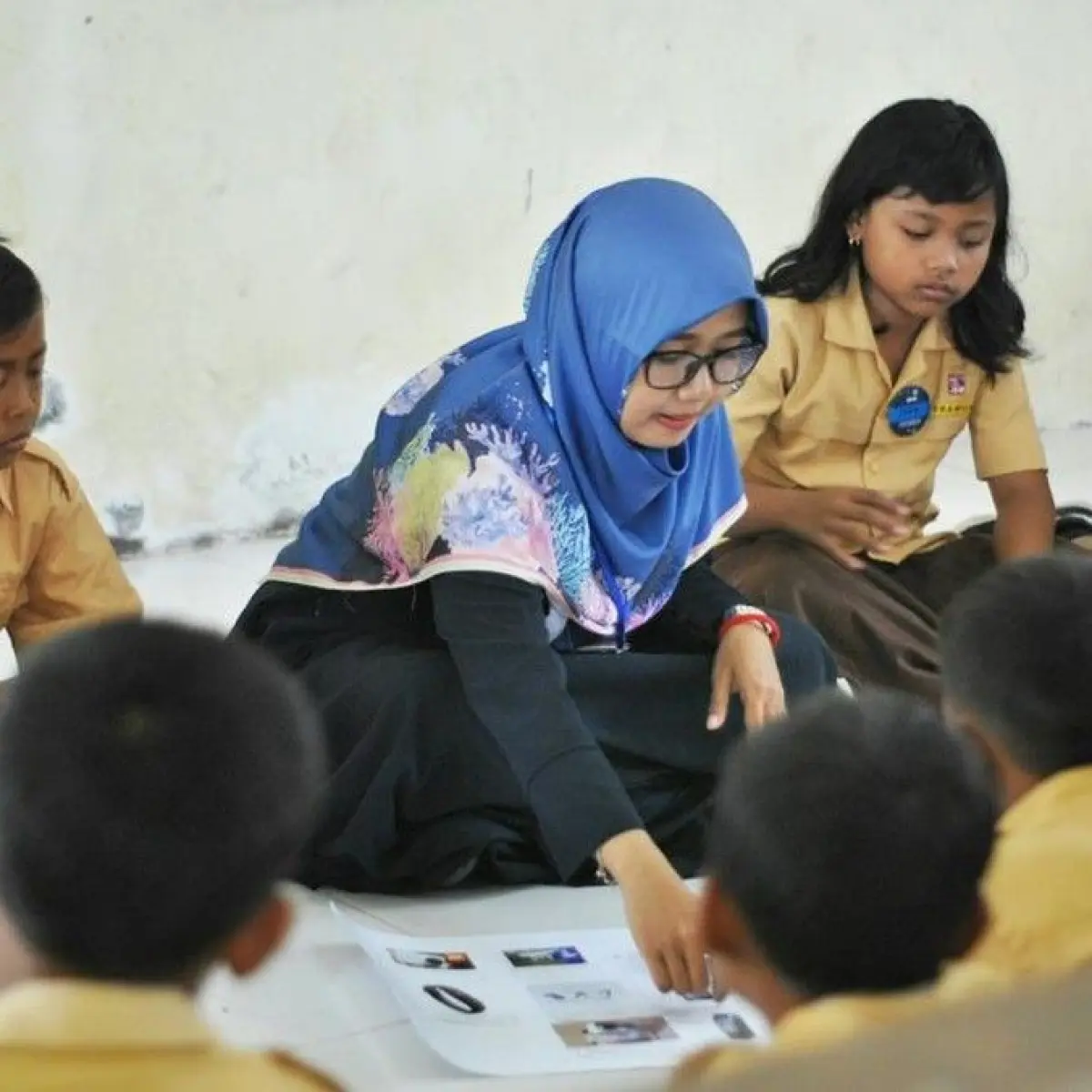 Peluang Emas Guru Sekolah Rakyat: Kemensos Buka 3.053 Formasi PPPK 2026