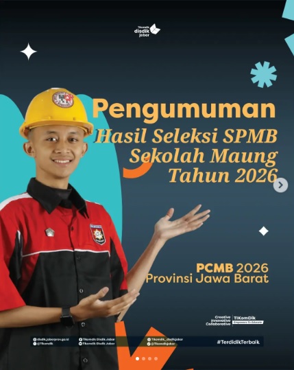 Sekolah Maung Rilis Hasil Seleksi Mahasiswa Baru 2026: Ini Cara Peserta Cek Kelulusan