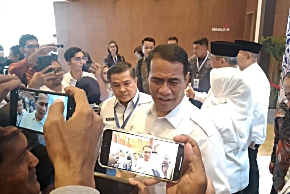 Kementan Jamin Mekanisme Ekspor CPO Satu Pintu Dukung Penuh Kesejahteraan Industri Sawit Nasional