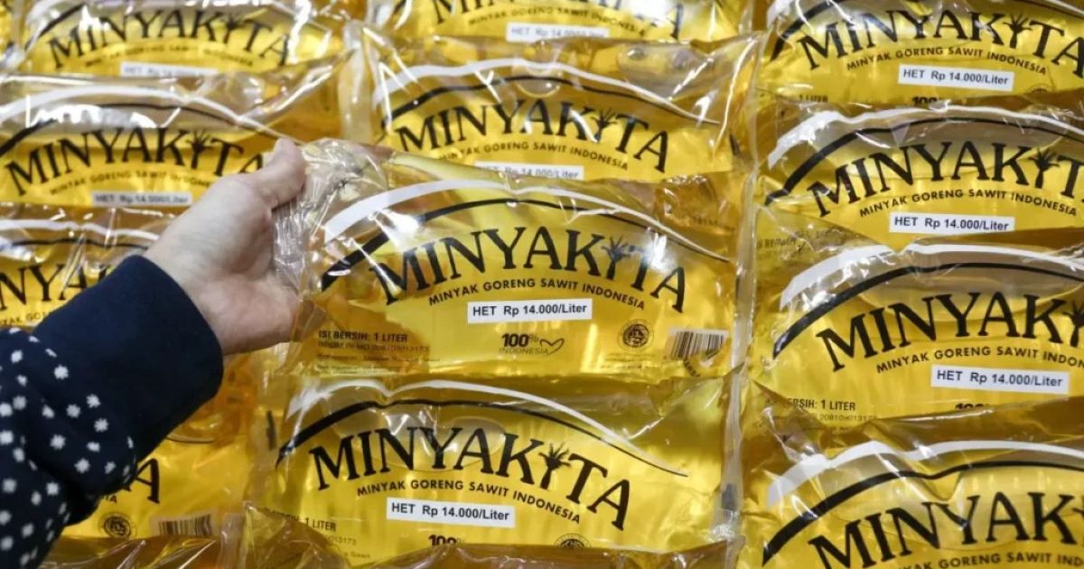 Pemerintah Tegas Melarang Penggunaan Minyakita dalam Bantuan Sosial, Apa Alasannya?