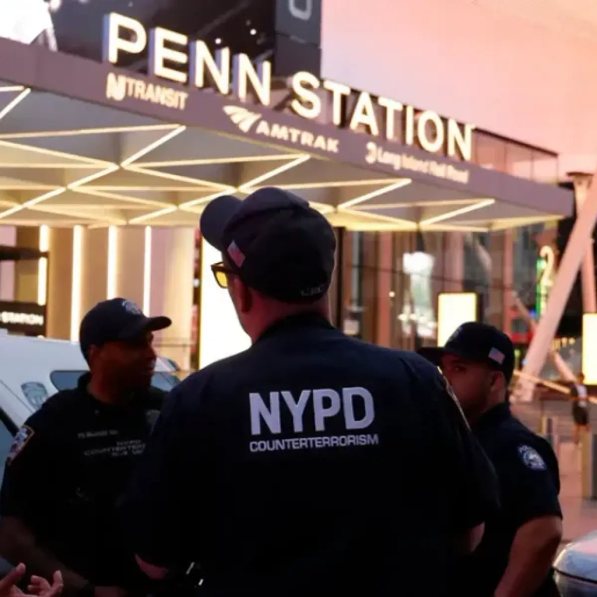Arrest Made After Six Injured in Stabbing Incident at New York Penn Station