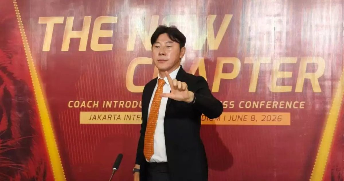 Jakarta Sambut Tangan Dingin Shin Tae-yong: Ekspektasi Tinggi untuk Kejayaan Persija di Usia Emas Kota Metropolitan