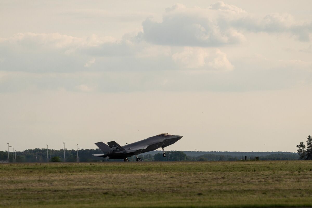 Danish F-35 Program Hit by Staggering $2.2 Billion Cost Overrun, Audit Reveals