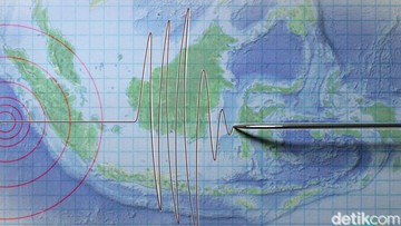 Sangihe Diguncang Gempa Dahsyat M6,8: Analisis Aktivitas Tektonik Intens di Sulawesi Utara