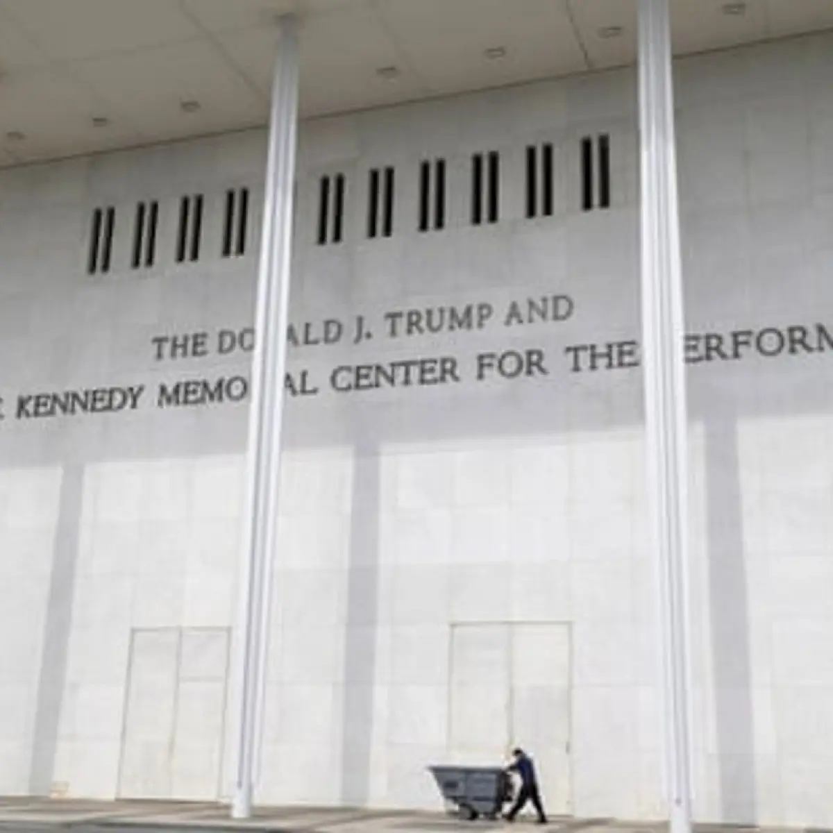 Kennedy Center Strips Trump References Following Federal Judge's Definitive Ruling