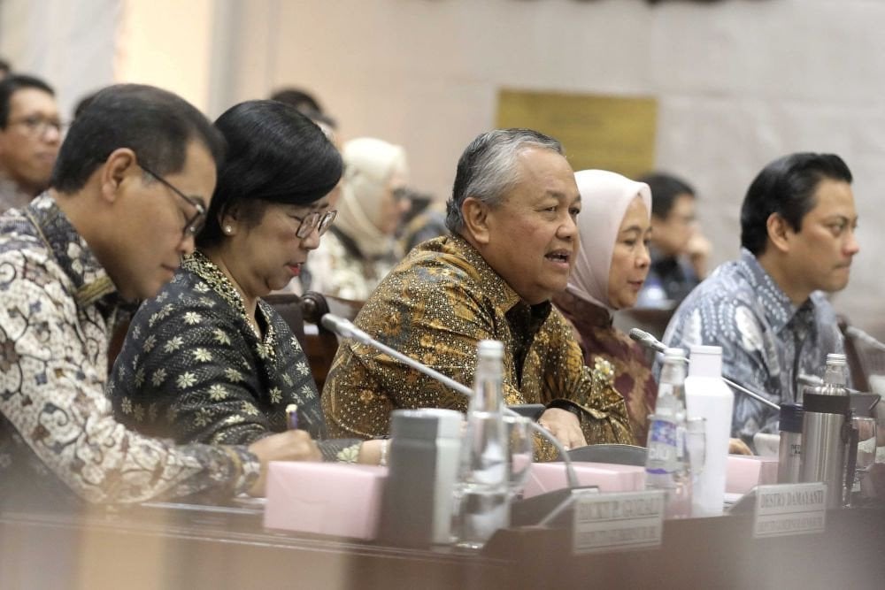 Bank Indonesia Gedor Palu: Suku Bunga Acuan Naik ke 5,50% Demi Jaga Rupiah dari Badai Global