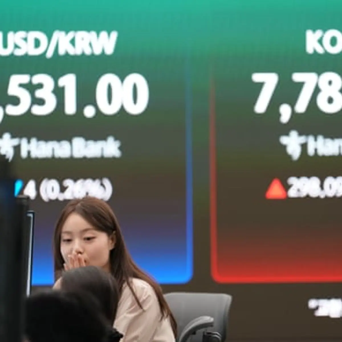 South Korean Chip Giants Fuel Dramatic KOSPI Rebound After Volatility Surge