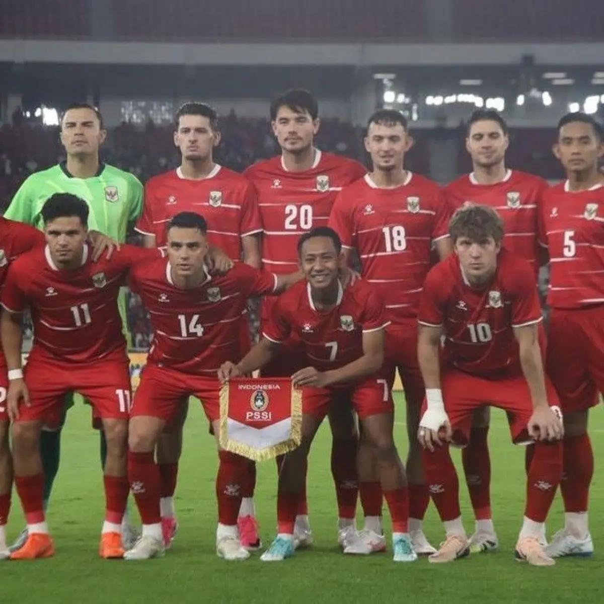 Duel Internasional Skuad Garuda Melawan Mozambik: Langkah Strategis Peningkatan Ranking FIFA Juni 2026