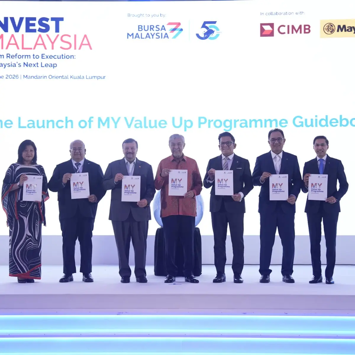 Malaysia Directs State Funds to Prioritize Listed Firms with Superior Governance Under New 'MY Value Up' Drive