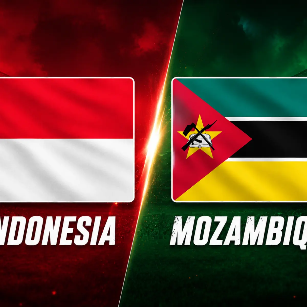 Indonesia Versus Mozambik: Adu Taktik Matangkan Skuad Garuda Jelang Kompetisi Resmi