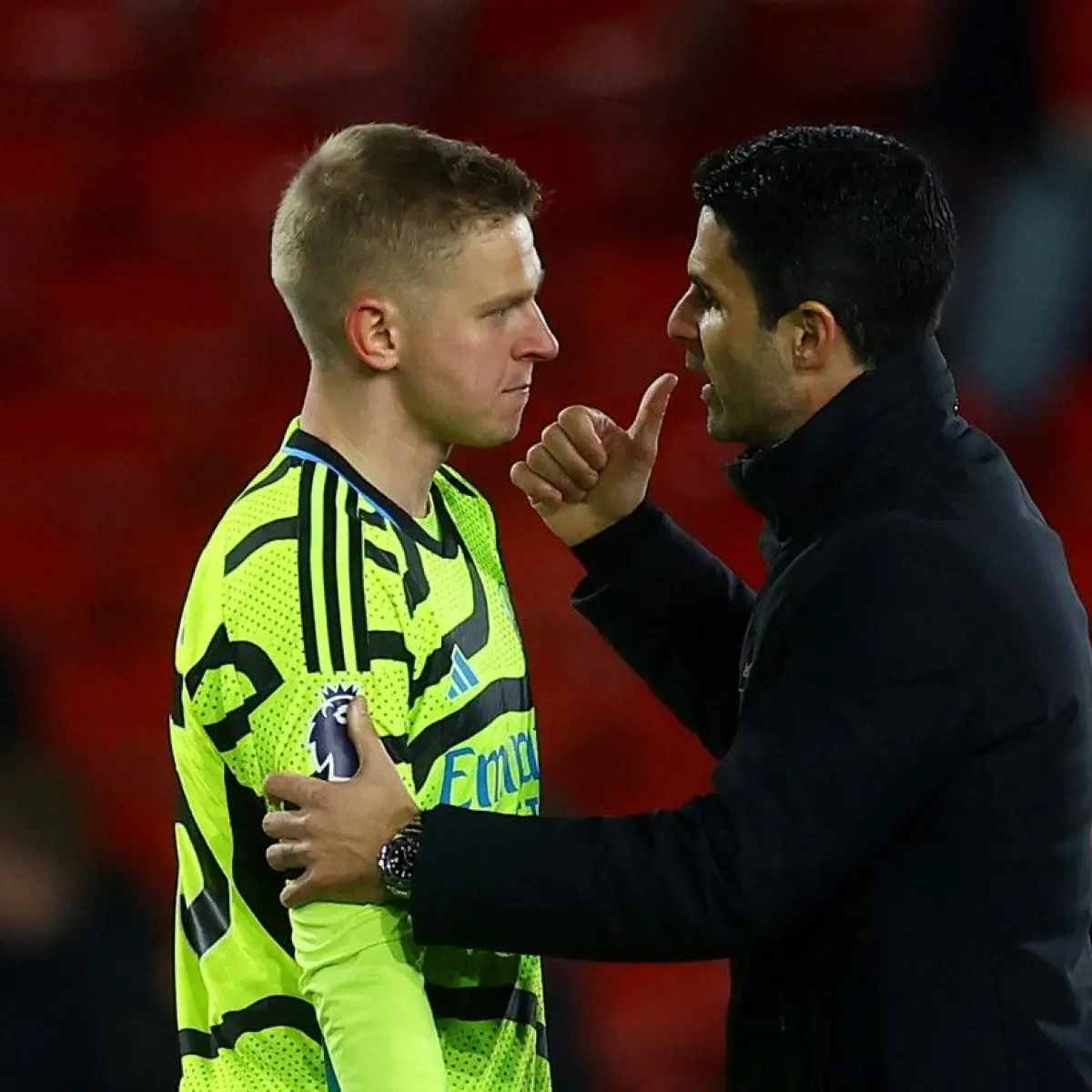 Oleksandr Zinchenko Akhirnya Buka Suara Mengenai Alasan Sebenarnya di Balik Keputusan Tinggalkan Arsenal
