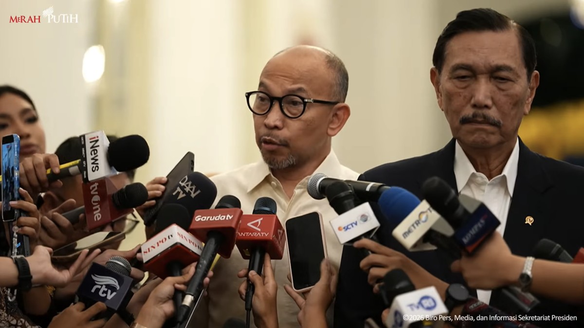 Dewan Ekonomi Nasional Serahkan Kajian Makroekonomi ke Prabowo, Wanti-wanti Risiko Inflasi Akibat Tekanan Rupiah