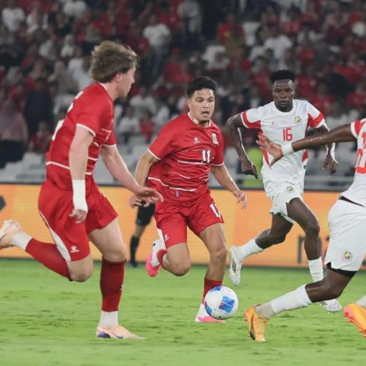 Pertahanan Garuda Mengkilap: Timnas Indonesia Raih Dua Kemenangan Bersih Tanpa Kebobolan di FIFA Matchday Juni