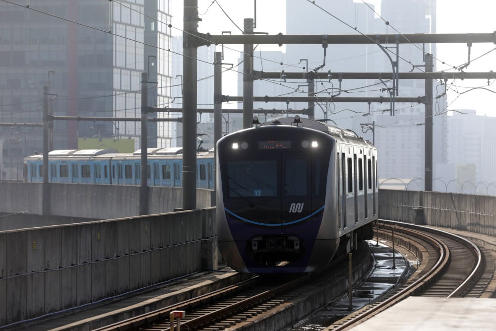 Hitachi dan Sumitomo Dipilih Garap Sistem Tiket Otomatis MRT Jakarta Fase 2A