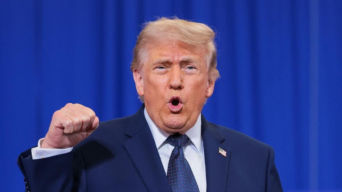 Investigasi Reuters: Keluarga Trump Diduga Raih Untung Fantastis dari Investasi Kripto di Tengah Kerugian Investor Ritel