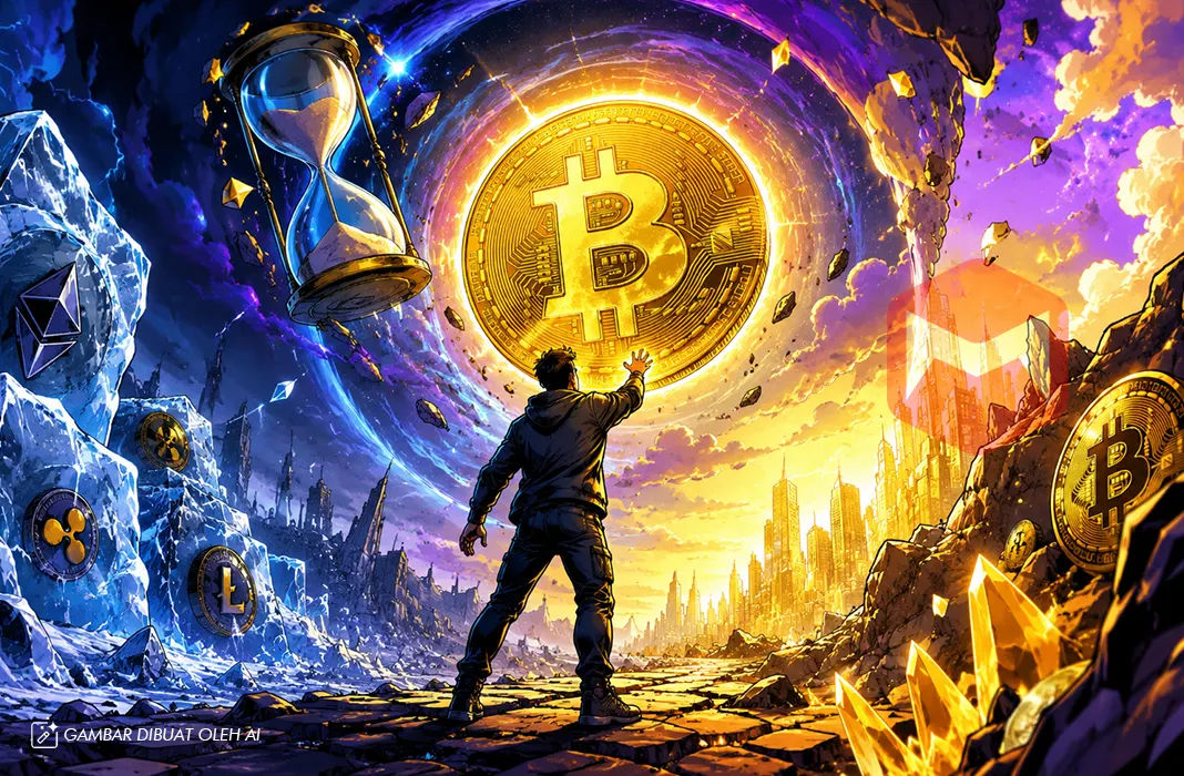 Jejak Sejarah Kripto Terulang? Analis Bedah Potensi Replikasi Pola Bitcoin di Tengah Dinamika Pasar 2024