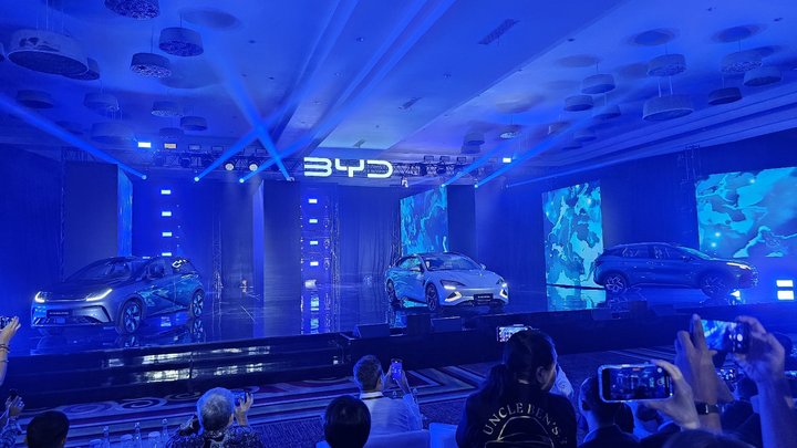 Pemerintah AS Perketat Pengawasan Terhadap BYD China, Produsen Mobil Listrik Masuk Daftar Entitas Berisiko