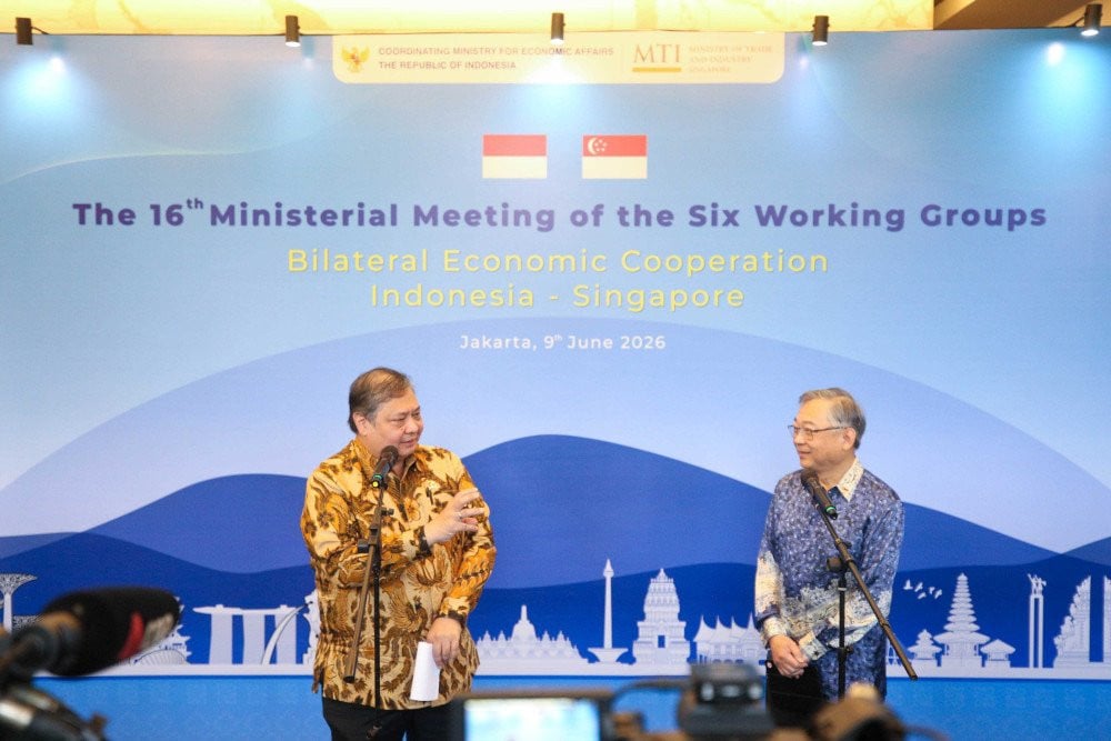 Indonesia dan Singapura Perkuat Kemitraan Strategis: Fokus pada Ekspansi KEK dan Pembiayaan Energi Hijau