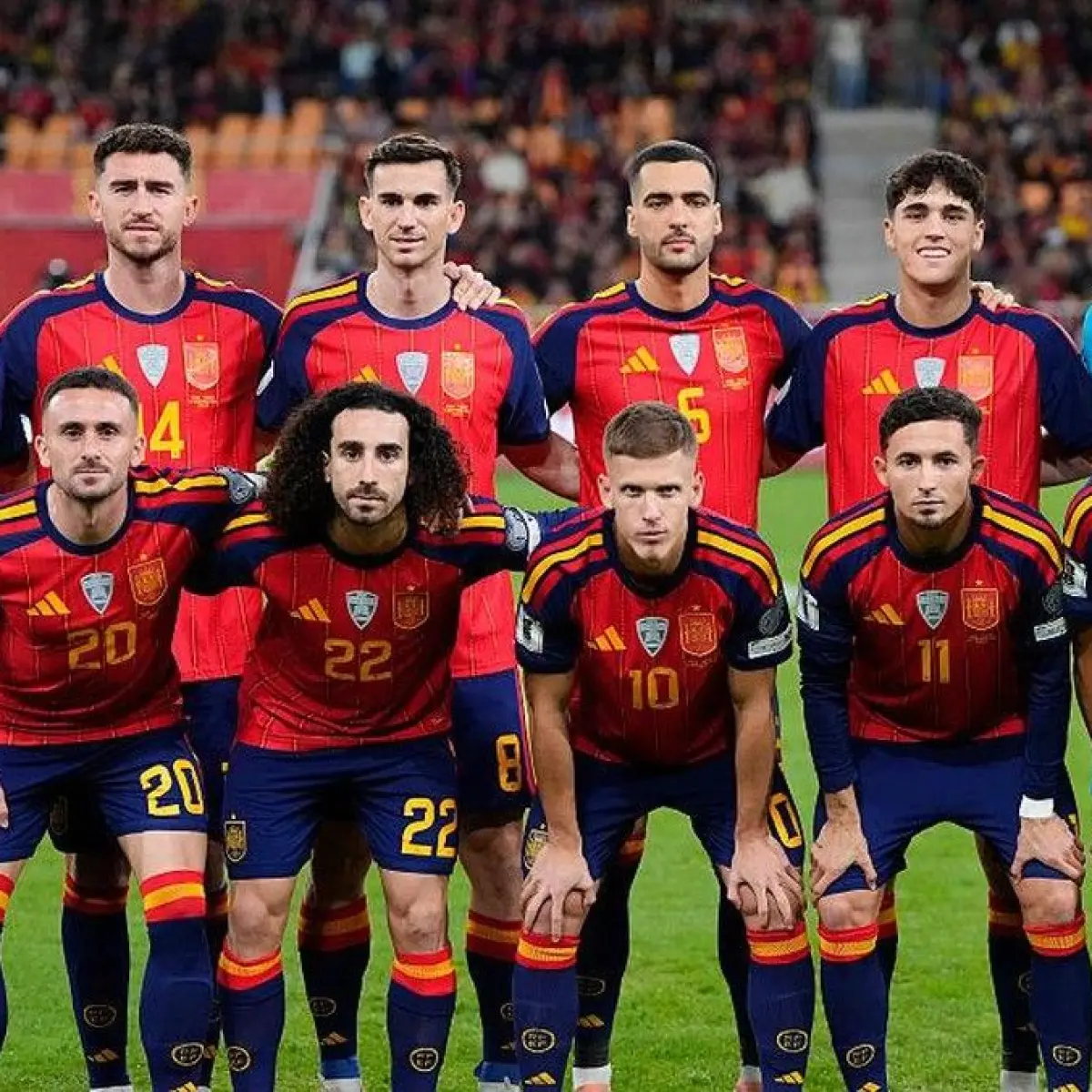 Momentum Juara Euro 2024 Jadi Fondasi Tak Terkalahkan Timnas Spanyol Menuju Persiapan Piala Dunia 2026