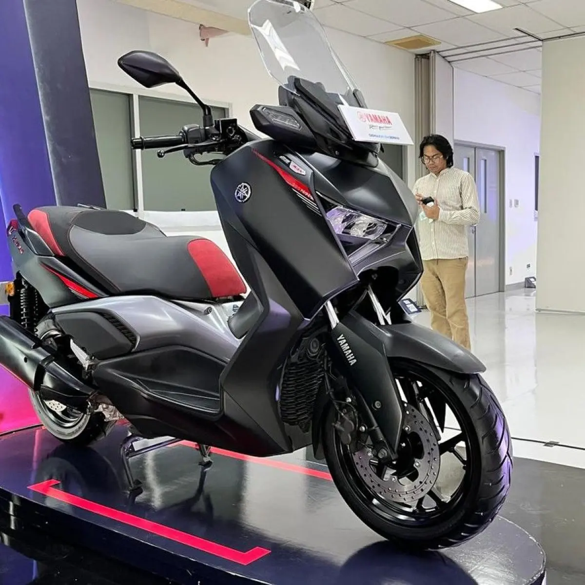 Fuel Price Hike: Premium Pertamax Now Costs Rp16,250/Liter, Impacting Premium Scooter Owners