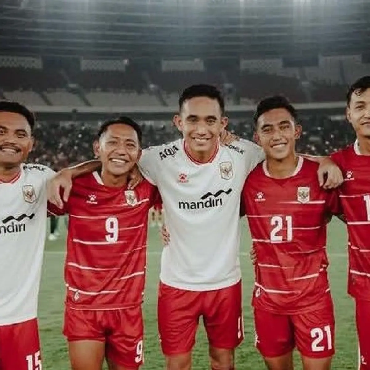 Solidaritas Timnas Menguat: Rizky Ridho Ambil Peran Kunci Pasca Insiden Pelecehan Verbal Terhadap Beckham Putra
