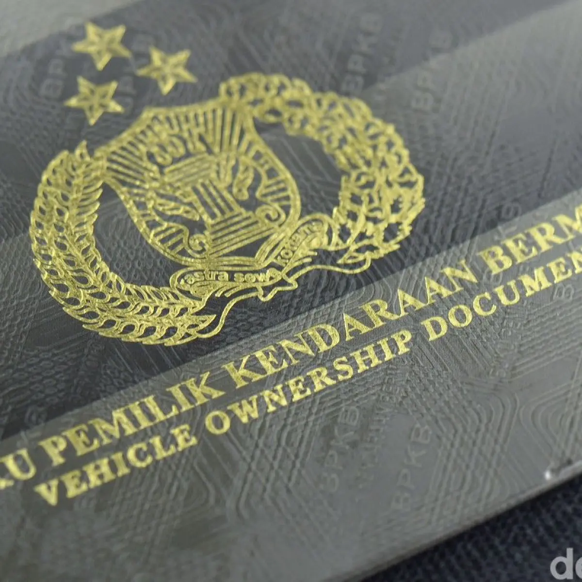 Indonesian Police Roll Out New Color-Coded BPKB Covers for Enhanced Vehicle Identification