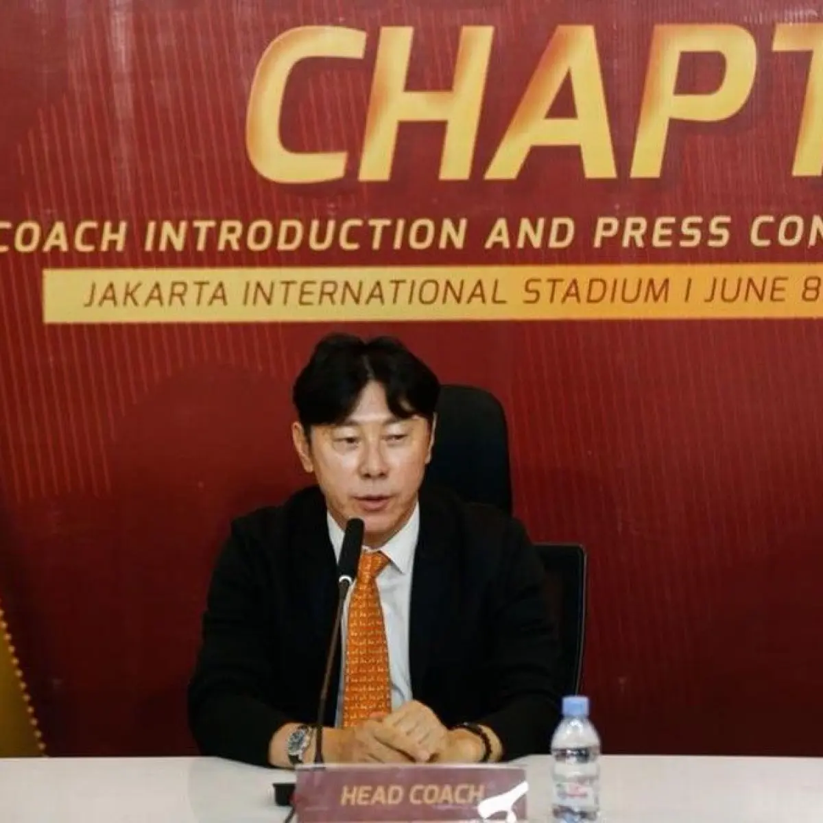 PSSI Apresiasi Keputusan Persija Jakarta Rekrut Shin Tae-yong, Kualitas Liga Diperkuat