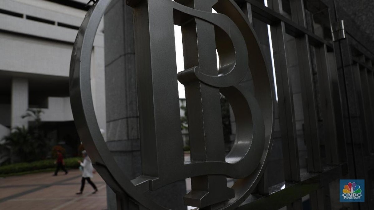 BI Intensif Kaji Kenaikan Suku Bunga Acuan di Tengah Bayang-Bayang Ketidakpastian Pasar Keuangan Global