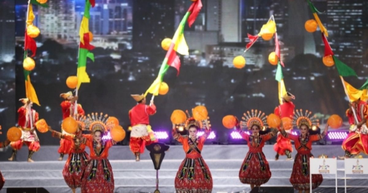 Pemprov DKI Gelar Dua Festival Akbar Penguatan Ekonomi Jelang HUT ke-499 Jakarta