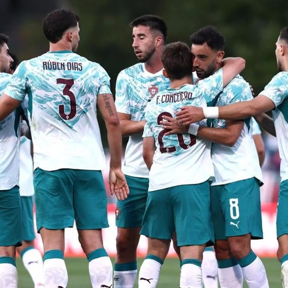 Seleksi Akhir Portugal: Duel Prestise Kontra Nigeria Sebelum Babak Kualifikasi Piala Dunia 2026 Dimulai