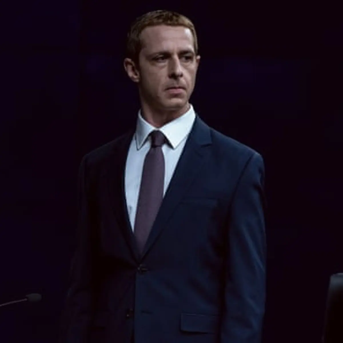 Aaron Sorkin Unveils Tense First Look at 'The Social Reckoning,' Featuring Jeremy Strong as Zuckerberg
