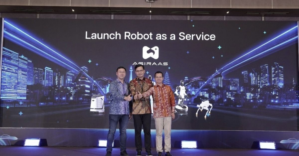 AGIBOT Memperkenalkan Robot Humanoid Berbasis AI di Indonesia, Dorong Transformasi Industri